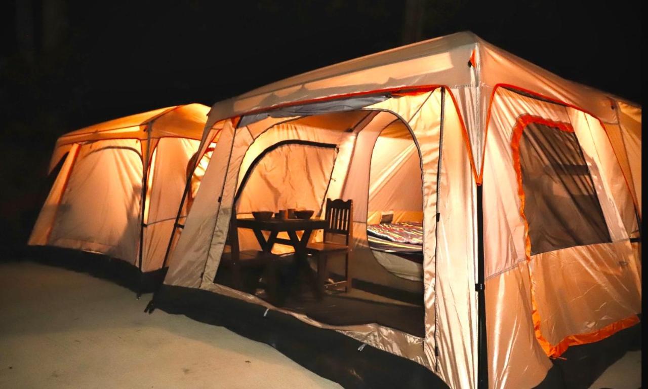 Joy Camping Хад-Рін Екстер'єр фото