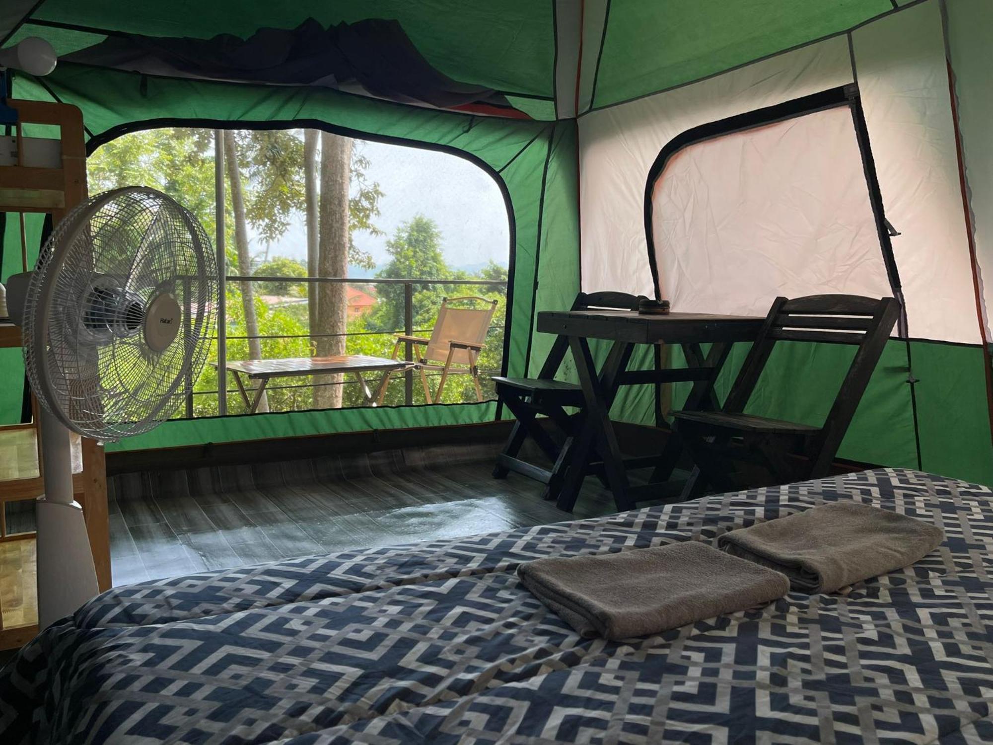 Joy Camping Хад-Рін Екстер'єр фото