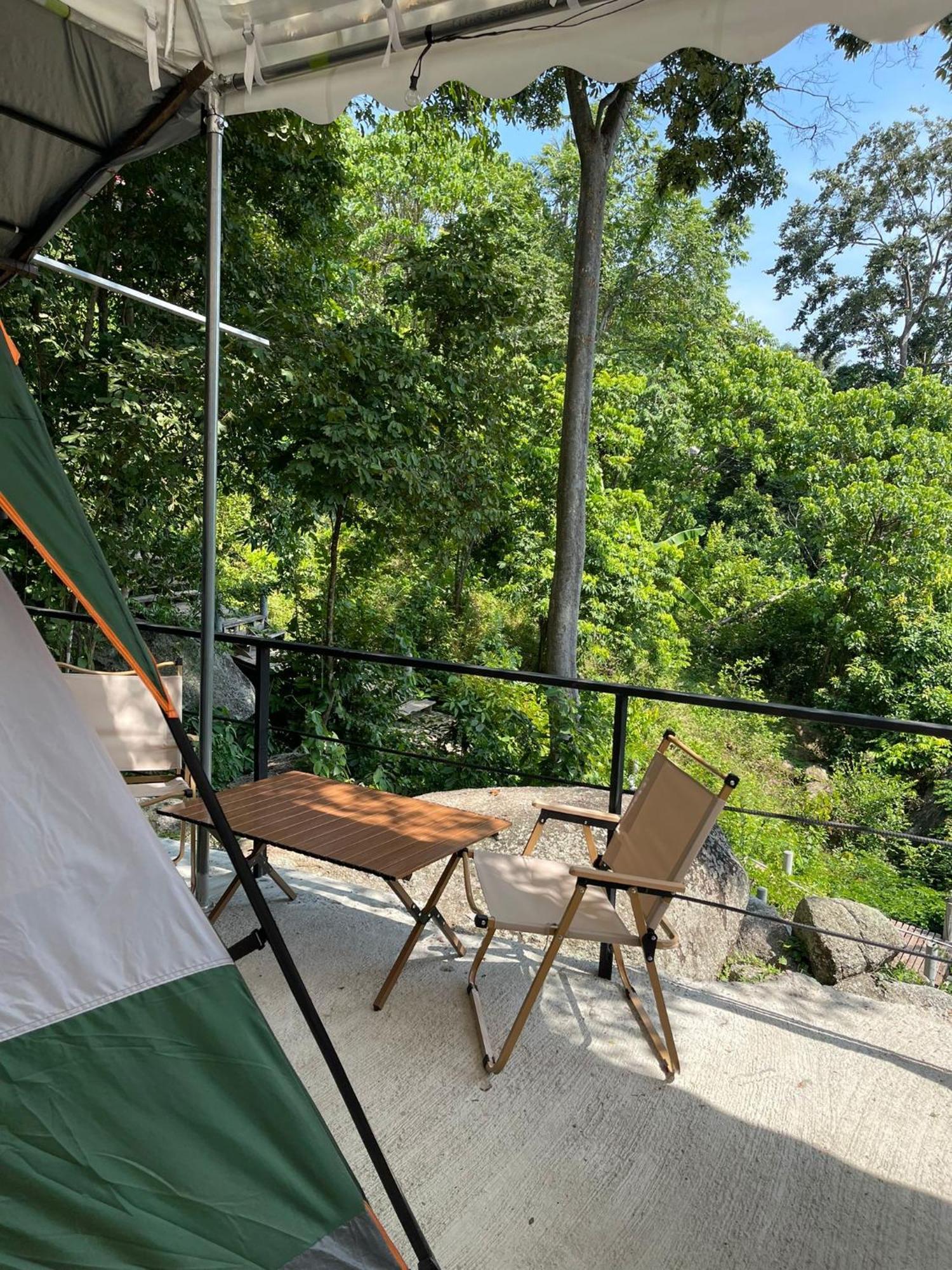Joy Camping Хад-Рін Екстер'єр фото
